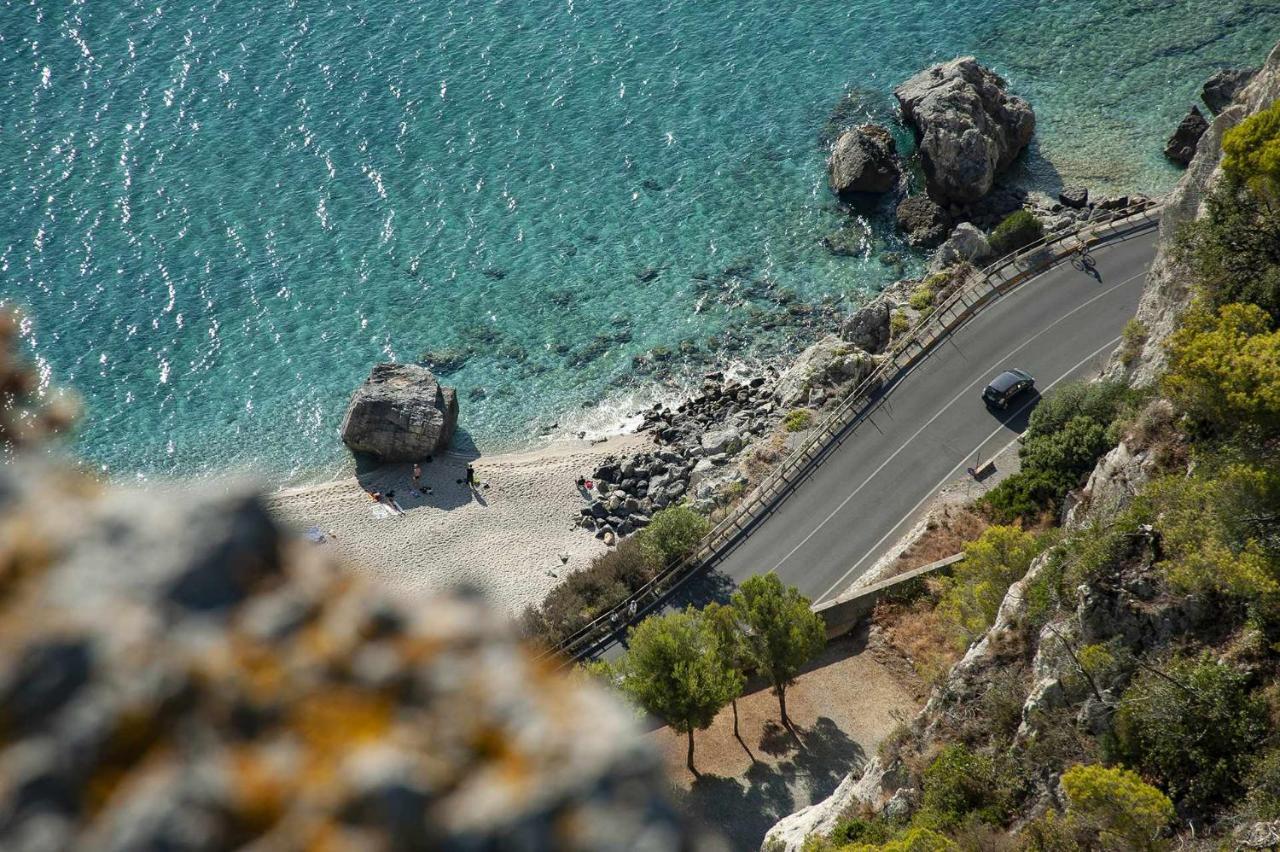 Nicoletta Rivieraholiday Albenga Kültér fotó