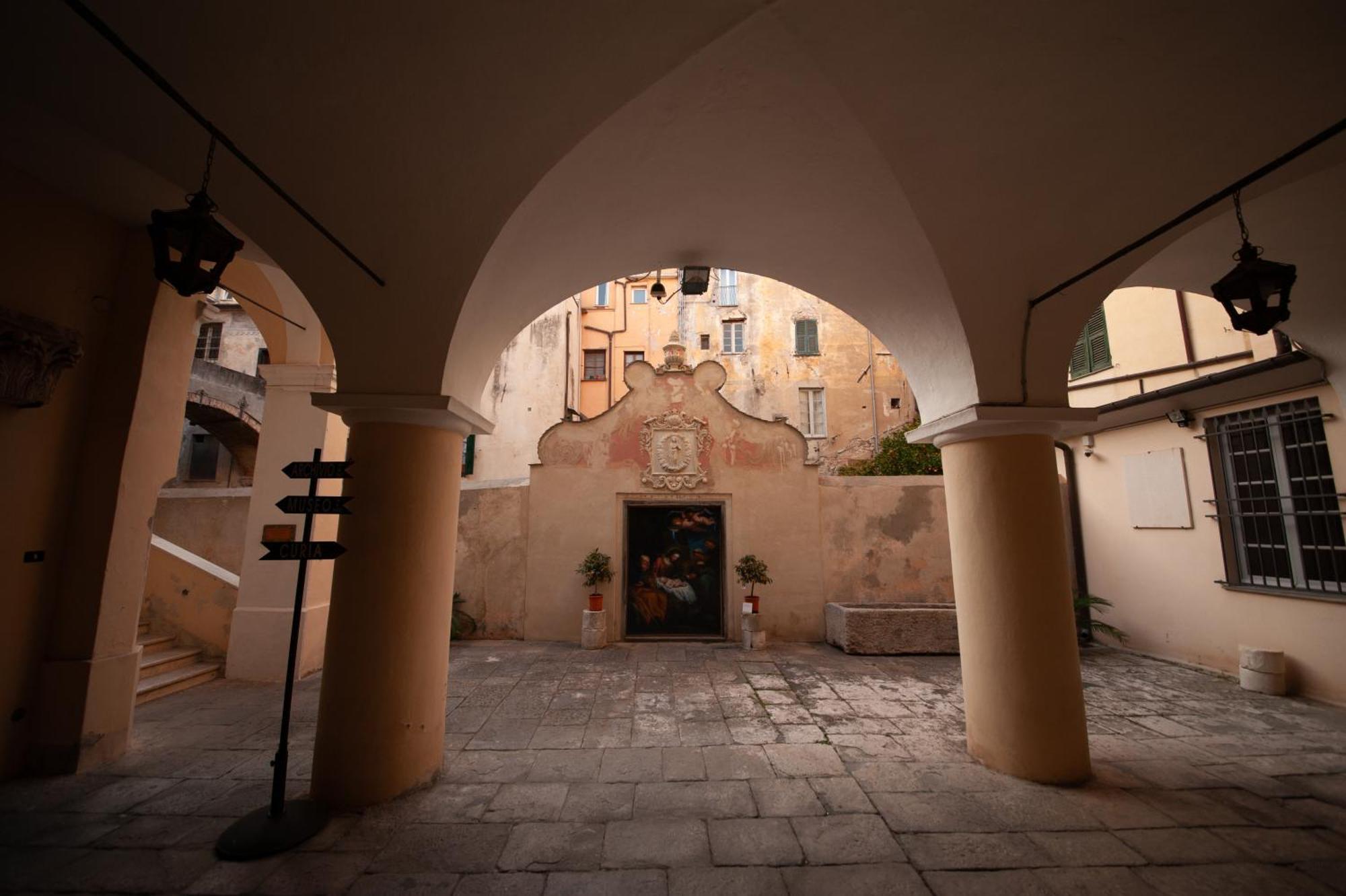 Nicoletta Rivieraholiday Albenga Kültér fotó